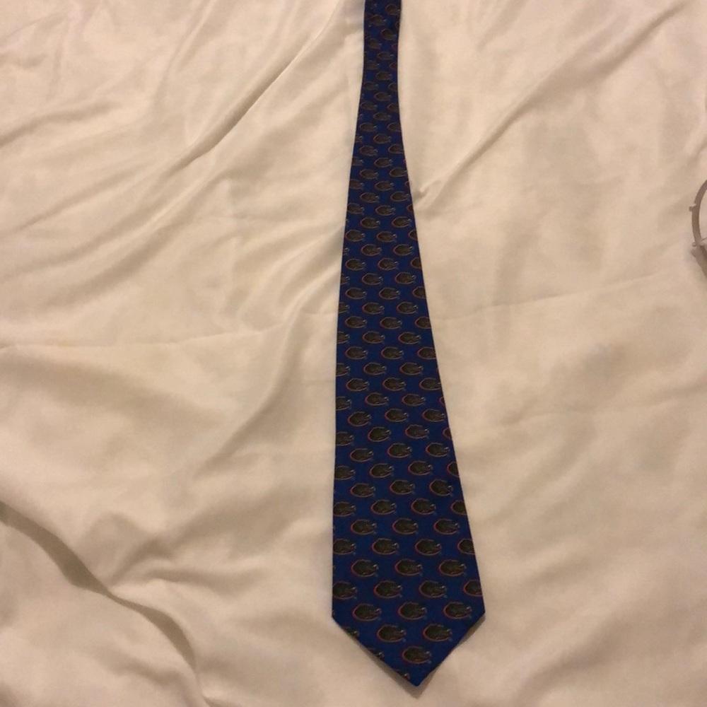 Eagles Wings University of Florida Gators tie